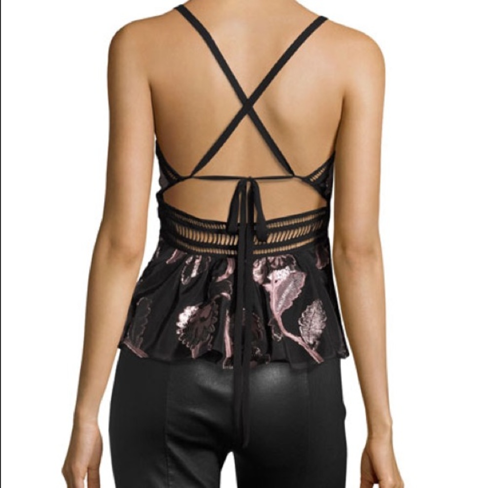 rebecca taylor top - Picture 2 of 2